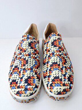 Men’s Size 12 UIN Illusion Slip-On Shoes Knit Upper Lightweight Casual Comfort